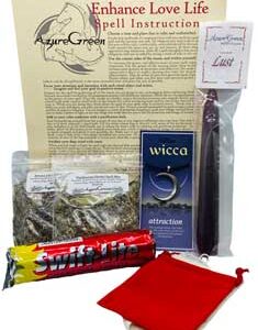 Enhance Your Love Life Ritual Kit