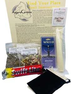 Find Your Place Ritual Kit