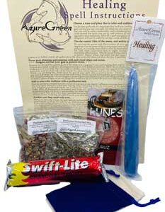 Healing Ritual Kit