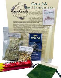 Get A Job Ritual Kit