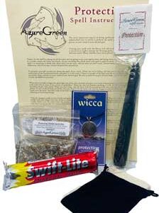 Protection Ritual Kit