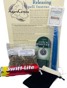 Releasing Ritual Kit