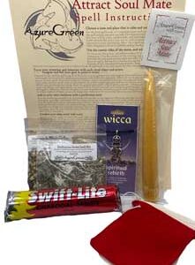 Attract Soulmate Ritual Kit