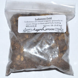 Gold Lodestones 1 Lb