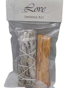 Love manifest it smudge kit