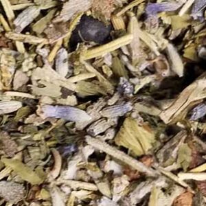 Releasing spell mix