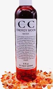 8oz Energy moon water