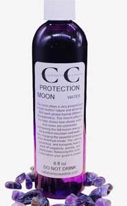 8oz Protection moon water