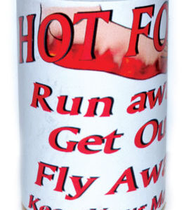 Hot Foot ritual powder