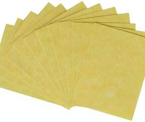 Light Parchment 12 Pack (2" x 2 1/2")