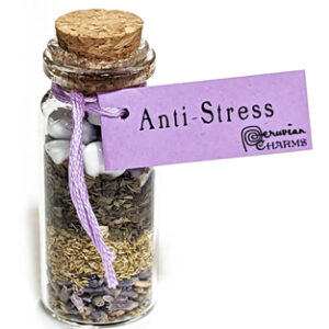 Anti Stress pocket spellbottle