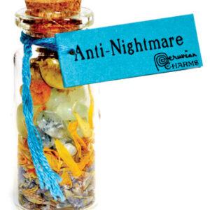 Anti Nightmare pocket spellbottle