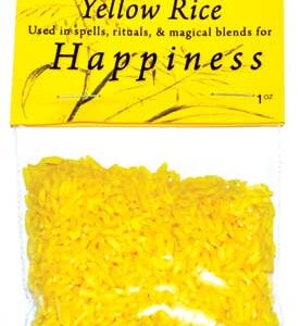 1oz Happiness rice