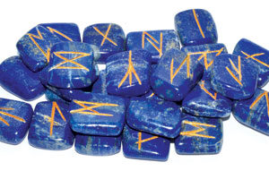 Lapis rune set