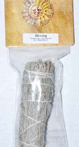 4" Blessing smudge stick