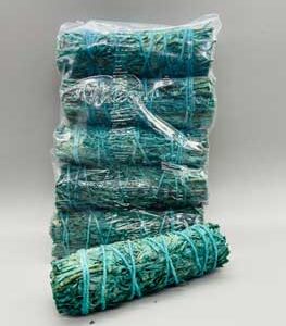 6 pk 4" Nag Champa Sage