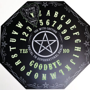 16" Glow in the Dark spirit board