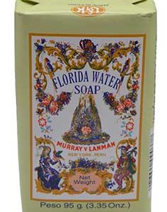 95gm Florida Water soap