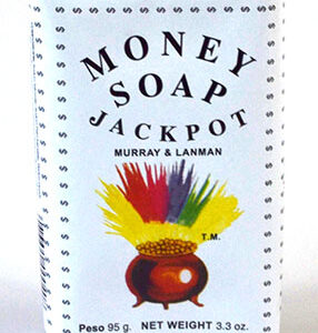 95gm Money Florida Water soap