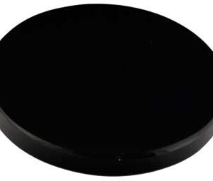 3" Black Obsidian scrying mirror