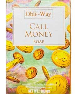 100gm Call Money soap ohli-way