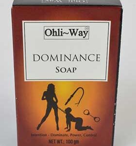 100gm Dominance soap ohli-way