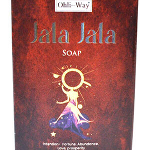 100gm Jala Jala soap ohli-way