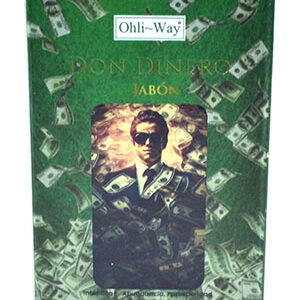 100gm Mr Money soap ohli-way