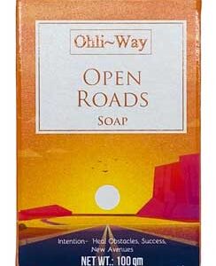 100gm Open Roads soap ohli-way