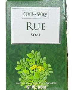 100gm Rue soap ohli-way