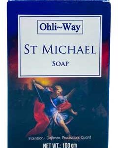 100gm St Michael soap ohli-way