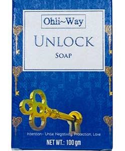 100gm Unlock soap ohli-way