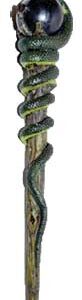 9 1/4" Snake wand