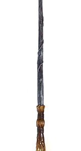 14" Broom wand