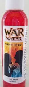 4oz War water