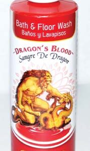 8oz Dragon's Blood wash