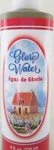 8oz Glory Water