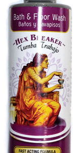 8oz Hex Breaker (Rompe Zaraguey) wash