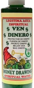 8oz Money Drawing (Ven Dinero) wash