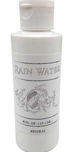 Rain Water 4oz