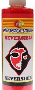 8oz Reversible wash