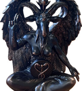 24" Baphomet