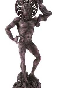 10 1/4" Cernunnos