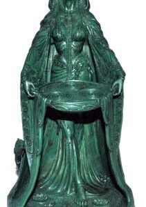 10" Danu