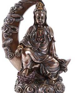 8 1/4" Kuan Yin