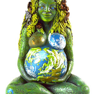 6 1/2" Millenial Gaia