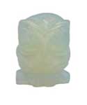 (set of 2) 1.5" Opalite Owl