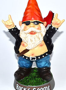 9 1/4" Rock & Gnome