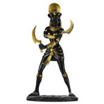 Sekhmet statue 11"