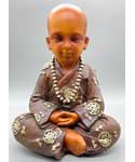 8 1/2" Monk